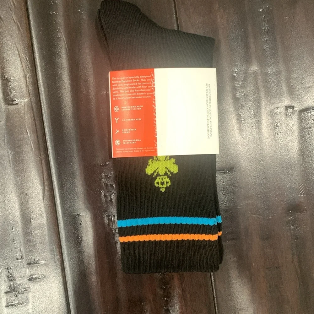 Bombas Athletic Socks